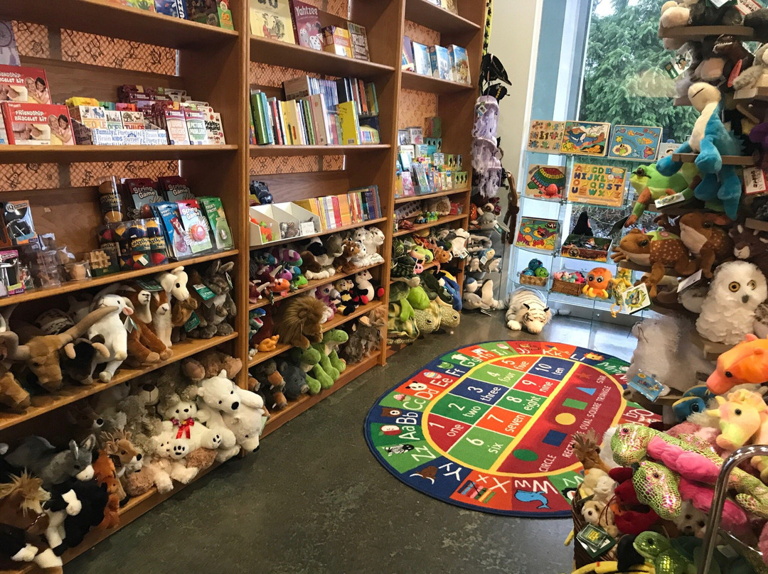 Basically Books-希洛必去景点