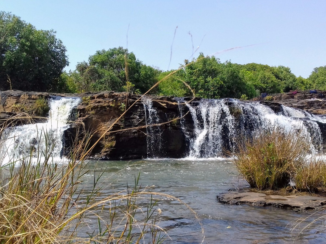 Les Cascades de Banfora景点图片