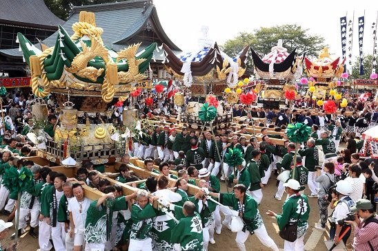 Saho Shrine-加东市必去景点