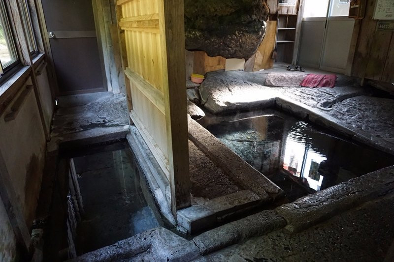 Yunohana Onsen Ishiyu-南会津町必去景点