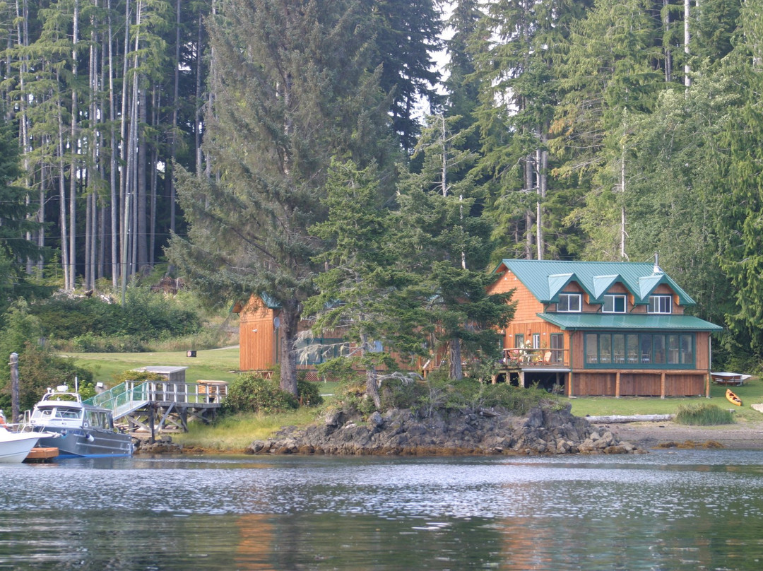 Quatsino Lodge