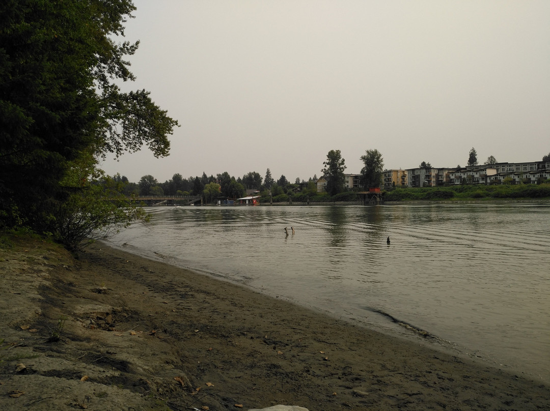 Fort to Fort Trail-Fort Langley必去景点