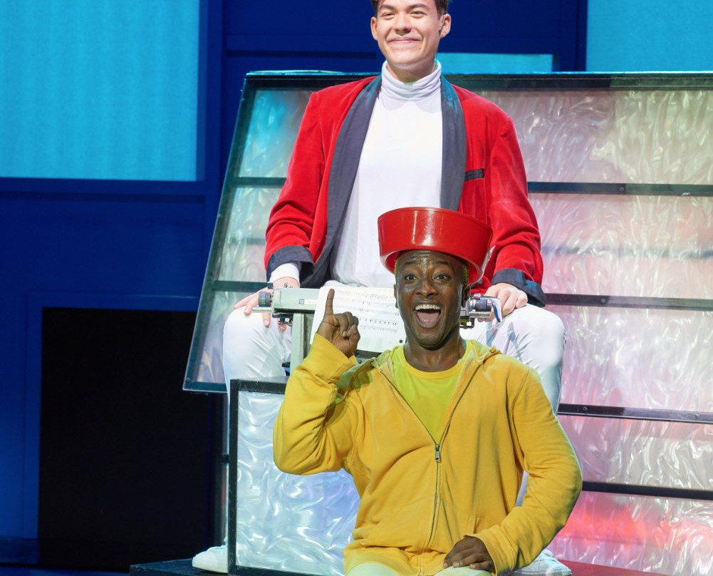 Theatre Aspen Hurst Theatre-阿斯蓬必去景点