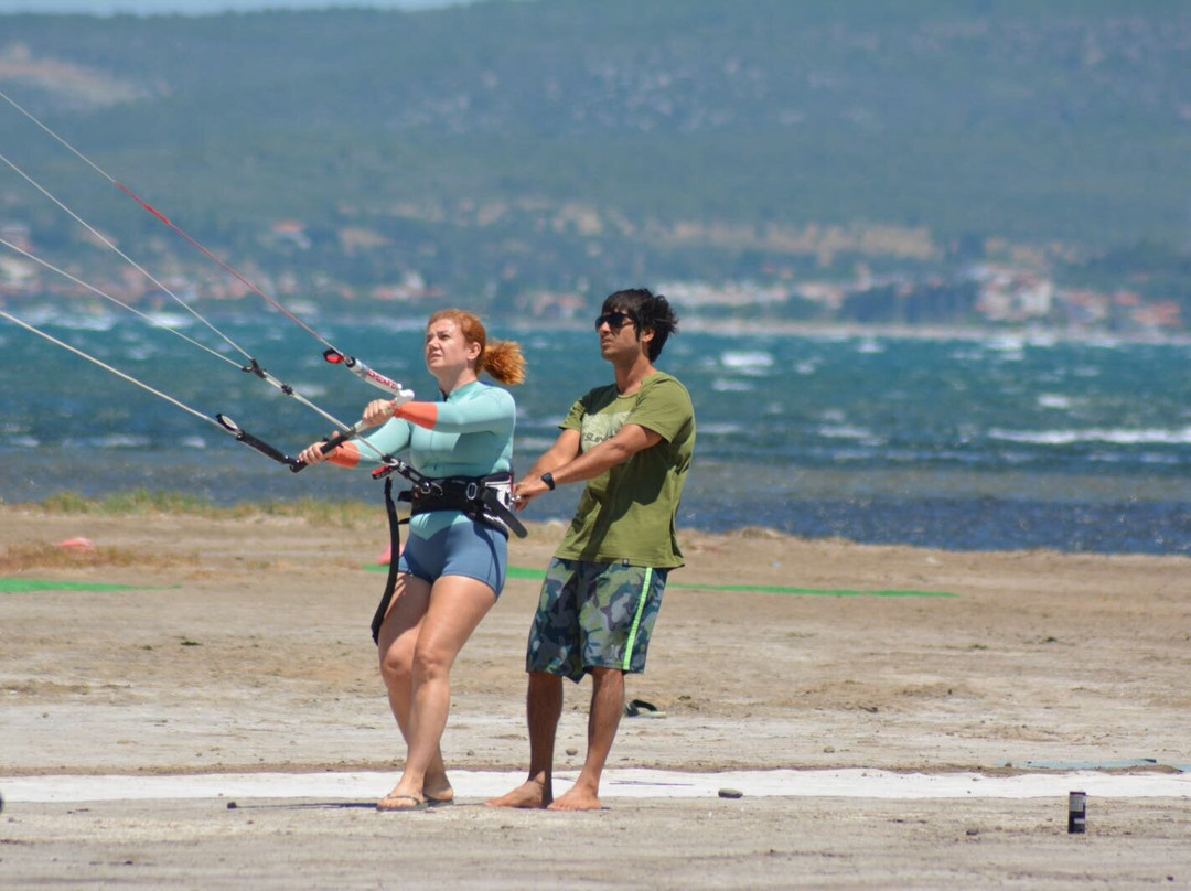 Kite Club Urla-Urla必去景点