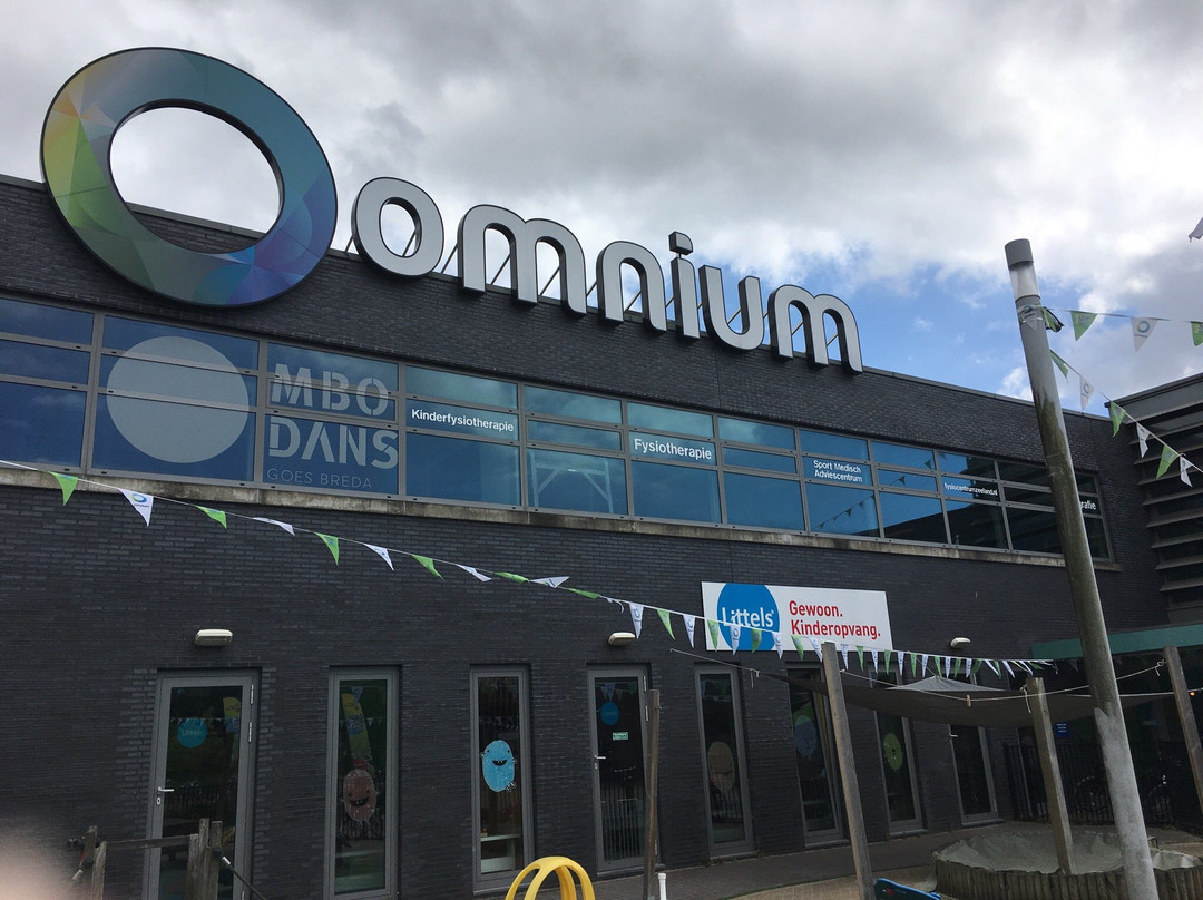 Omnium Sport & Recreatie-Goes必去景点