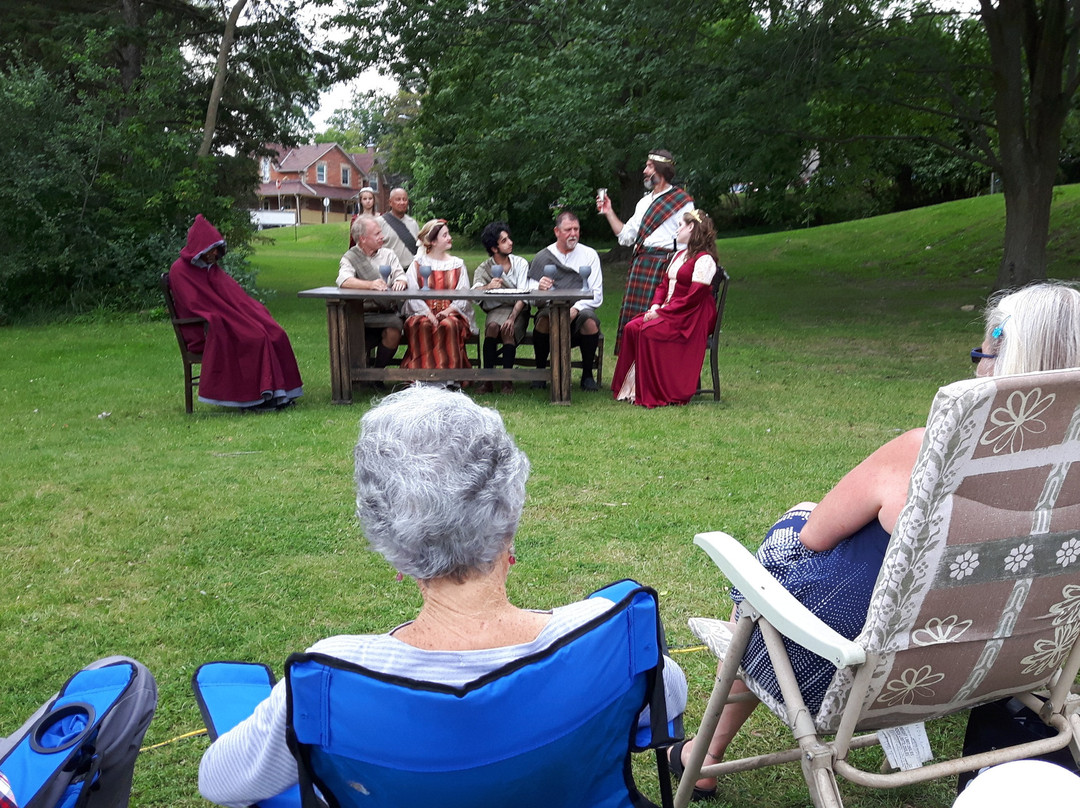 Bissell Park-伊劳拉必去景点