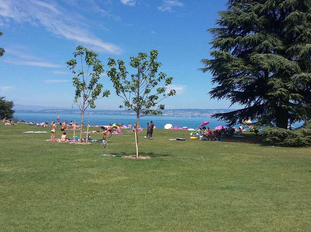 Amphion Les Bains旅游攻略图片