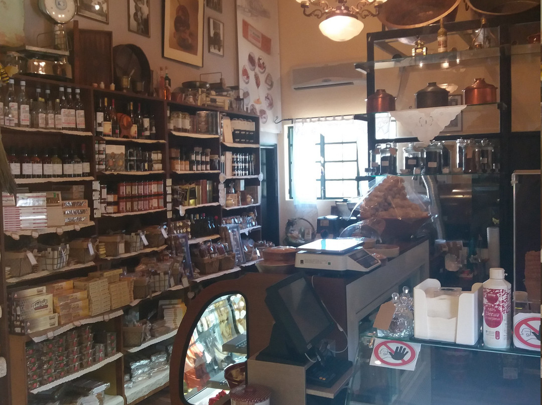 Pasteli Manolakos-Gytheio必去景点