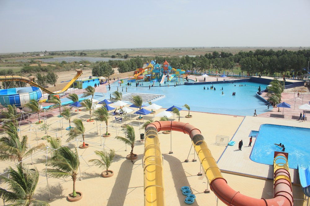 Sunway Lagoon Water Park-Gharo必去景点