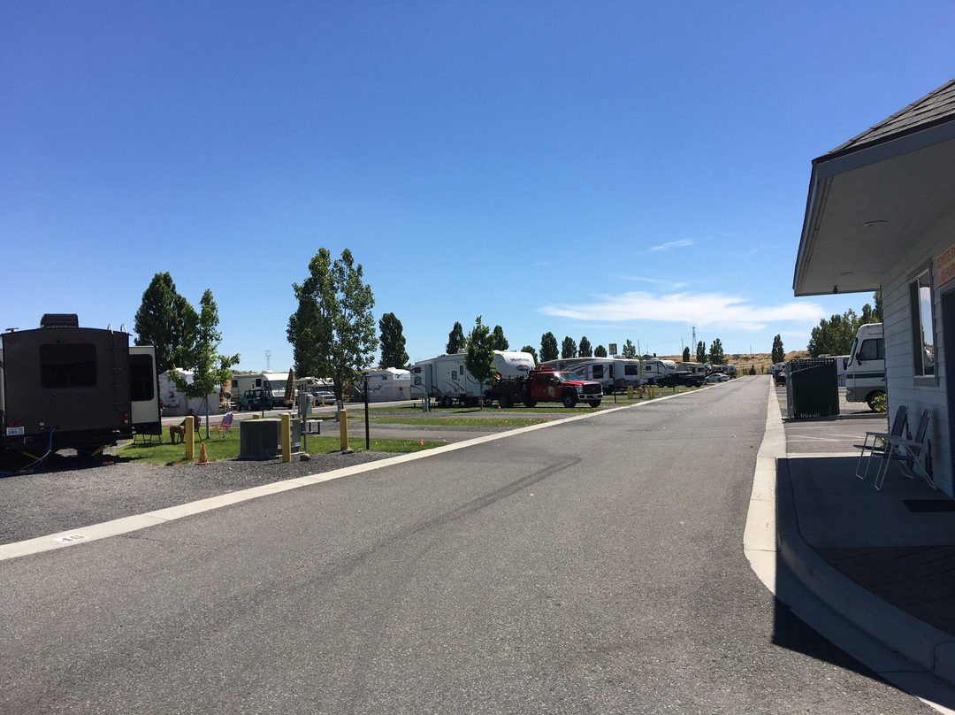 Coyote Run RV Park