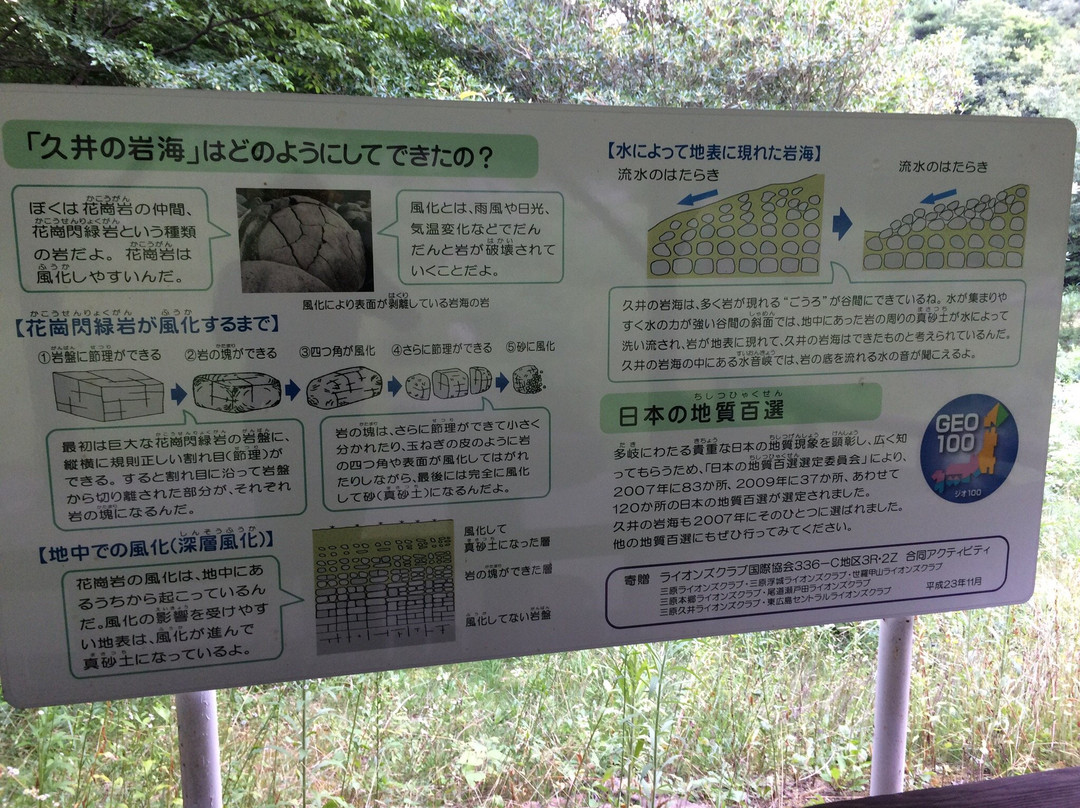 Kui no Gankai-三原市必去景点