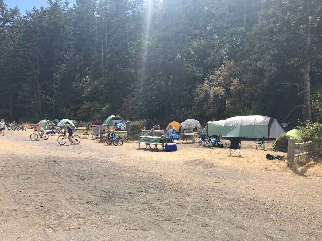 Spencer Spit State Park景点图片