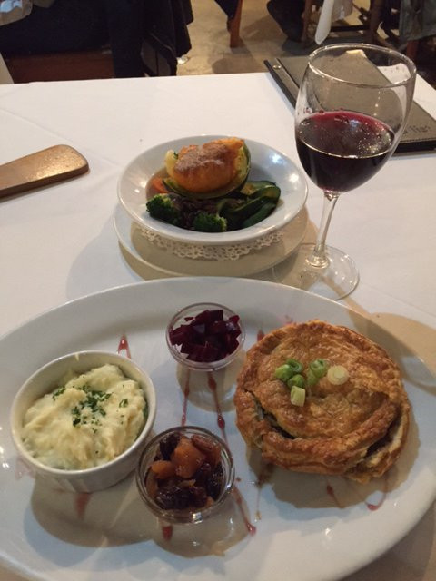 奥兹洪餐馆和美食-Jemima's Restaurant