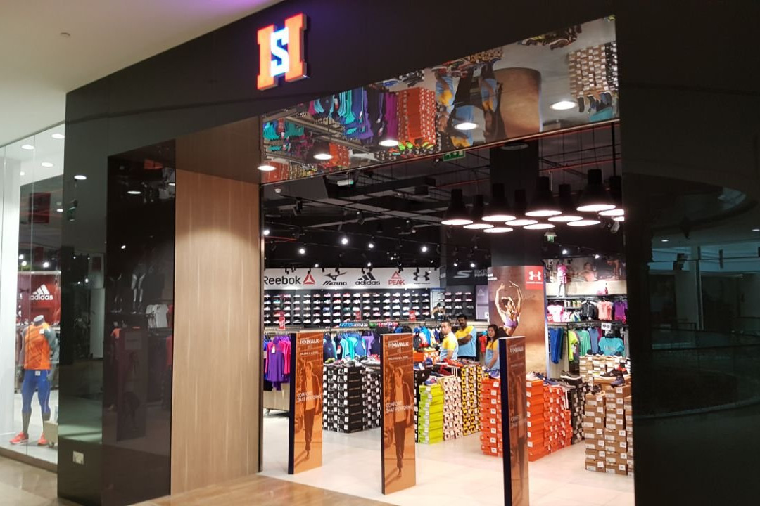 Remal Mall-艾因市必去景点