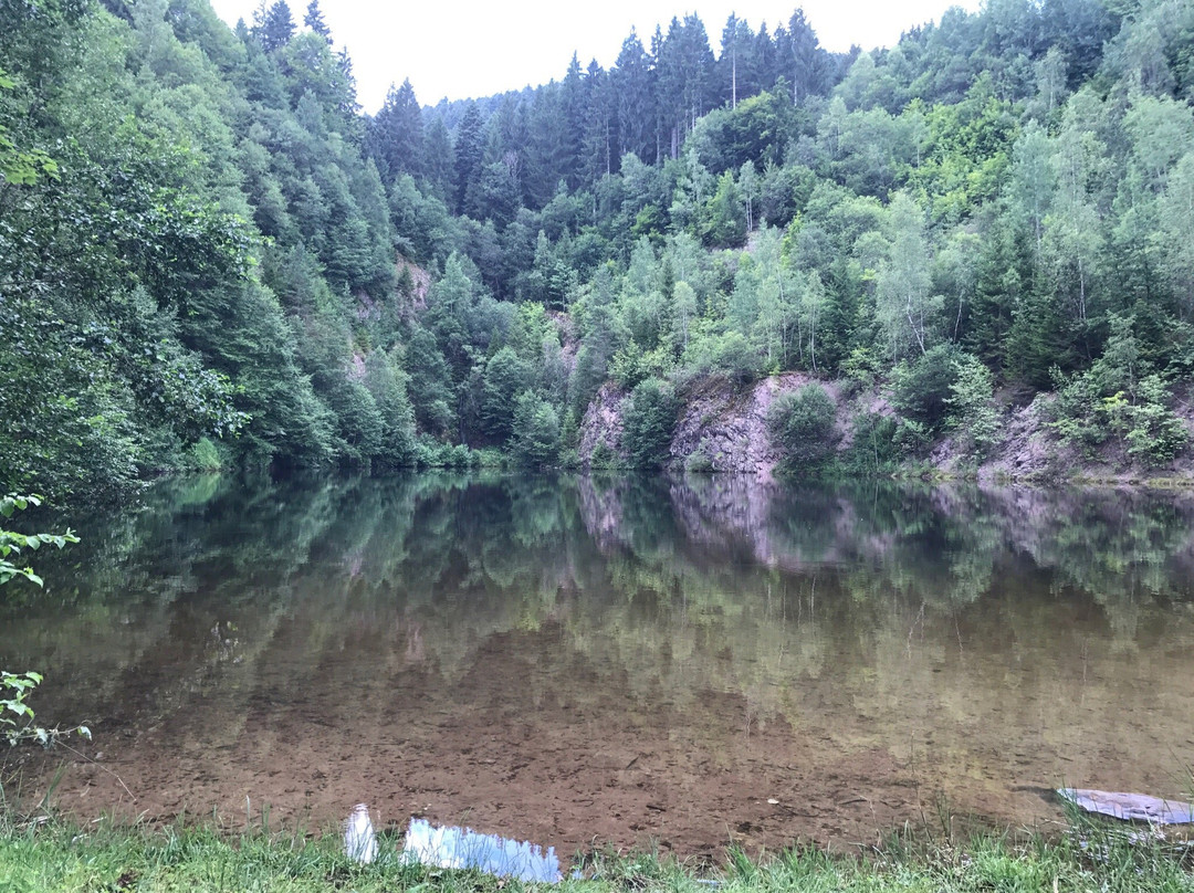 Silbersee-Schenkenzell必去景点