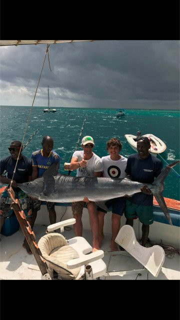 Fishing Zanzibar-孥归必去景点