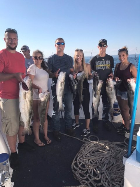 Mijoy 747 Deep Sea Fishing-Waterford必去景点