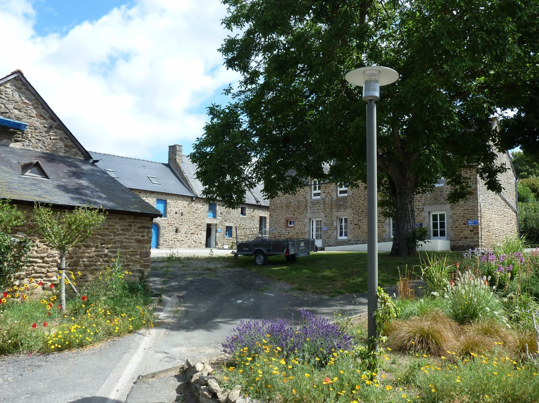 Flower Camping La Hallerais