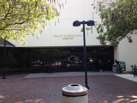 Thousand Oaks Grant R. Brimhall Library-千橡市必去景点
