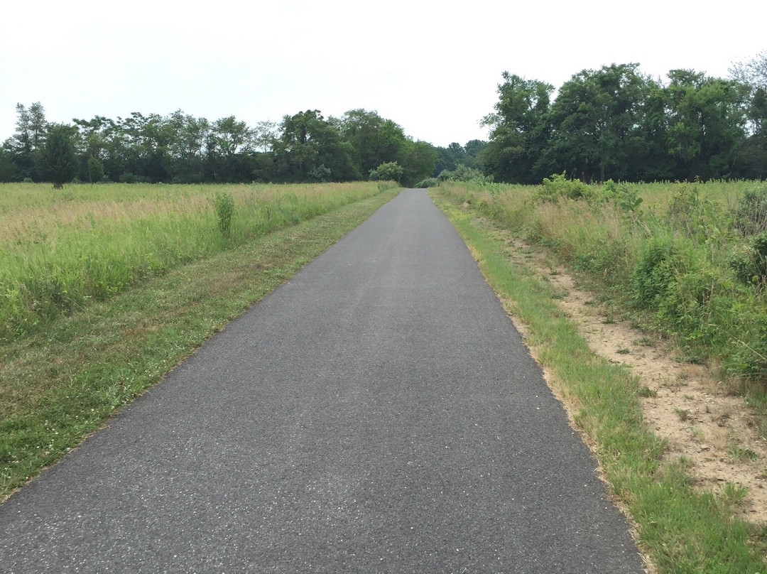 Henry Hudson Trail景点图片