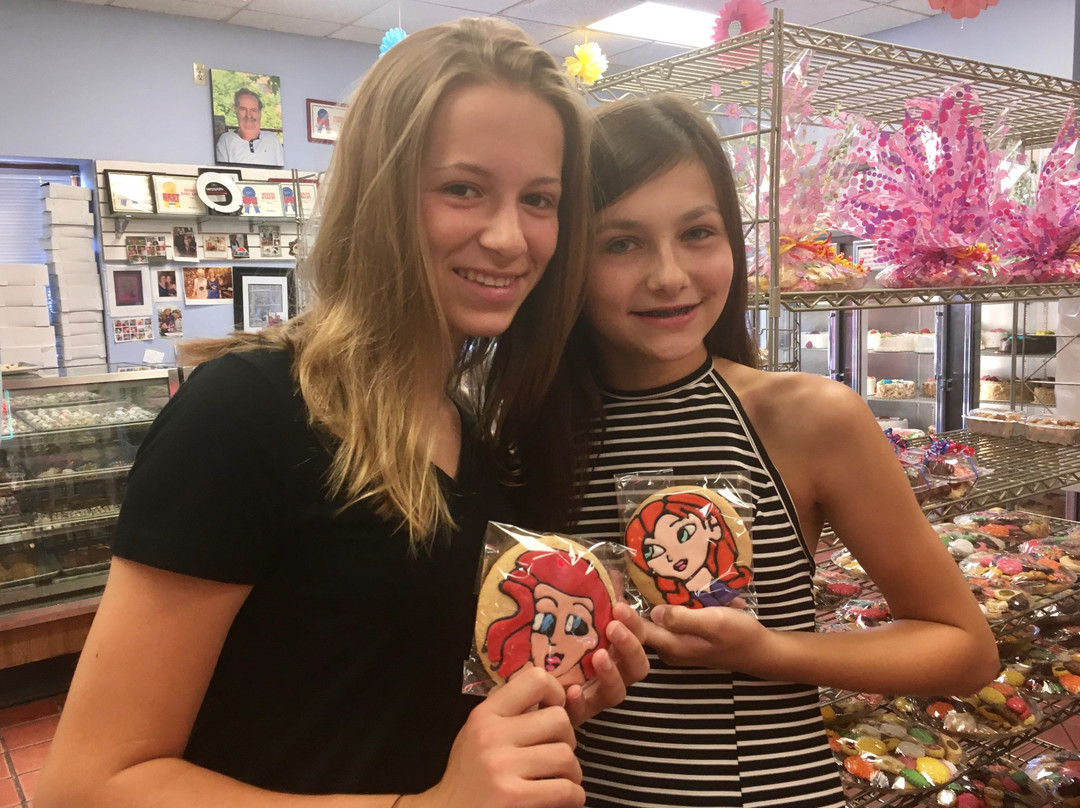 Pleasantville餐馆和美食-Minos Bakery