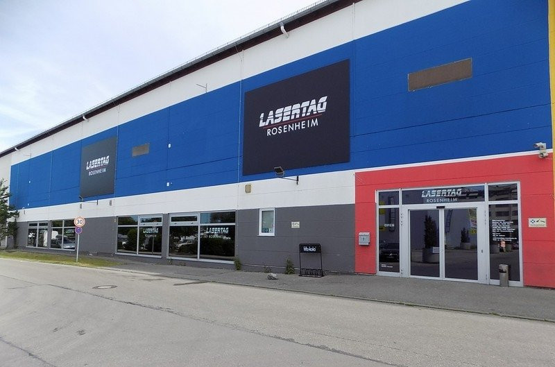Raubling旅游景点-LaserTag Rosenheim