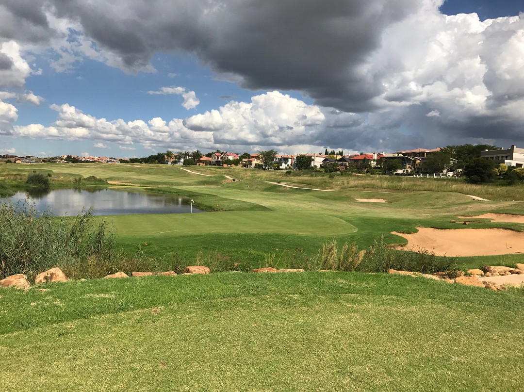 Bankenveld Golf Club-Emalahleni必去景点