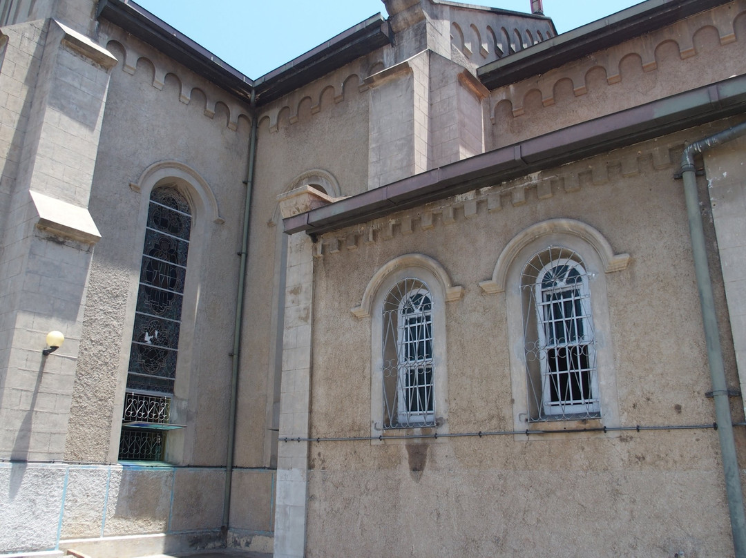 Mombasa Memorial Cathedral景点图片