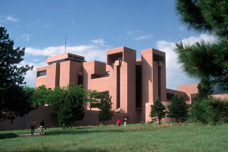 National Center for Atmospheric Research - NCAR-博尔德必去景点