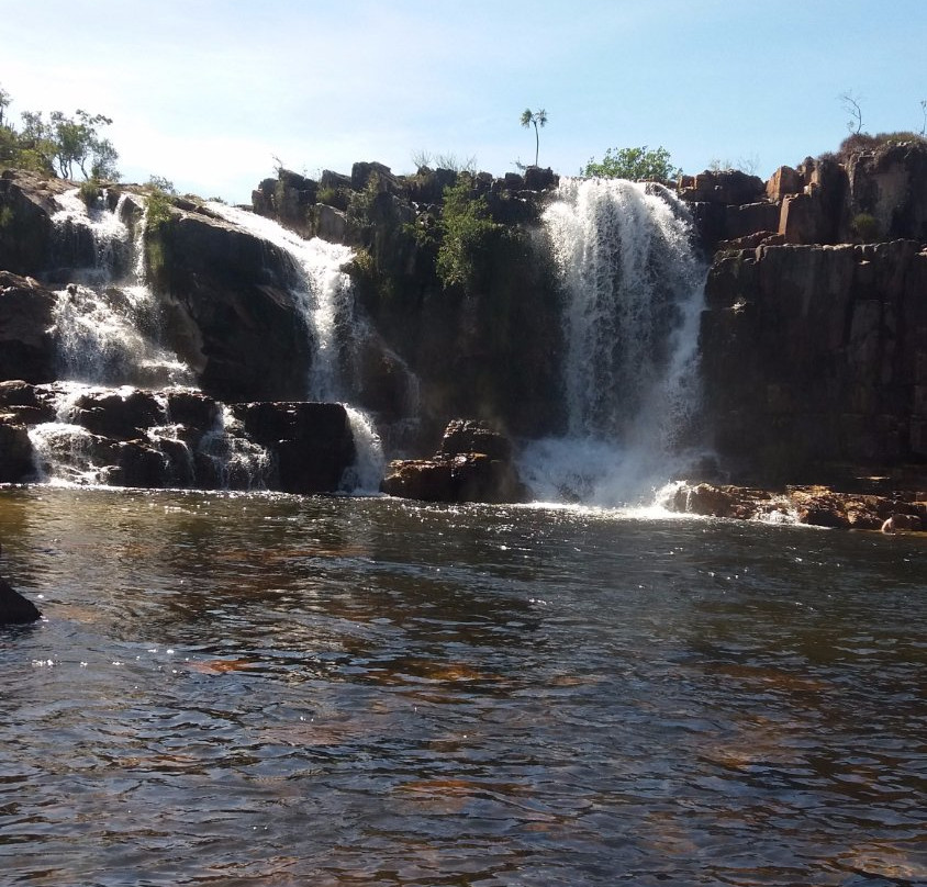 Cachoeira da Muralha景点图片