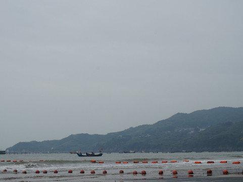 渔寮度假山庄主图