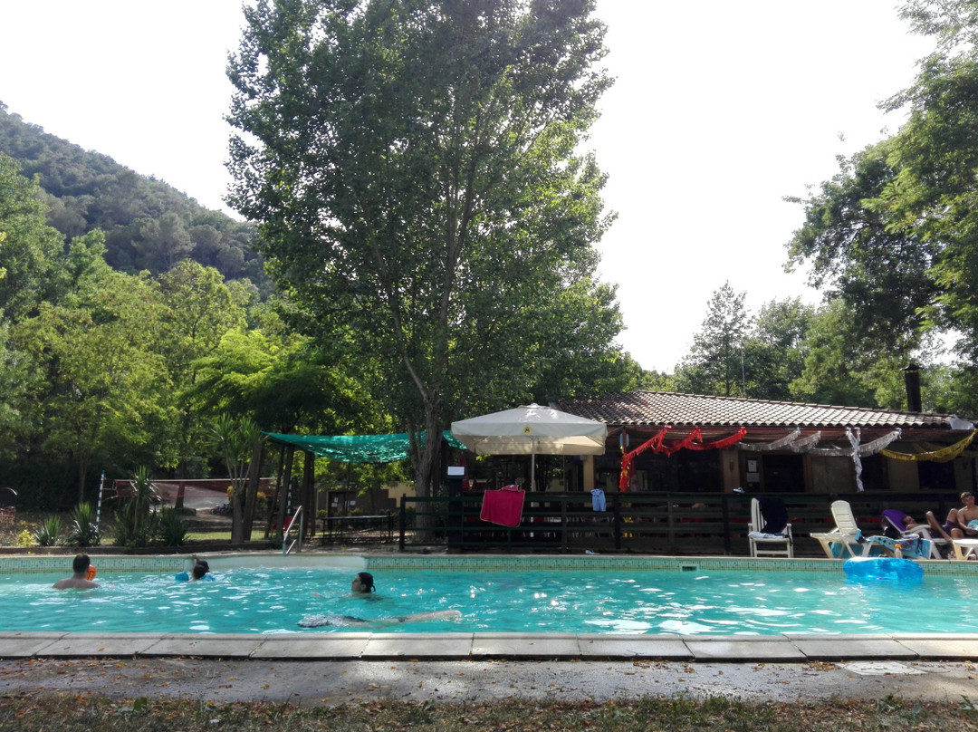 Camping de Besalú