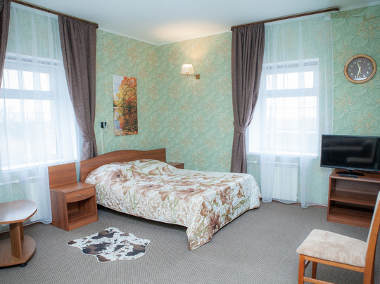 Pyatimorsk酒店住宿-Hotel Complex Sputnik