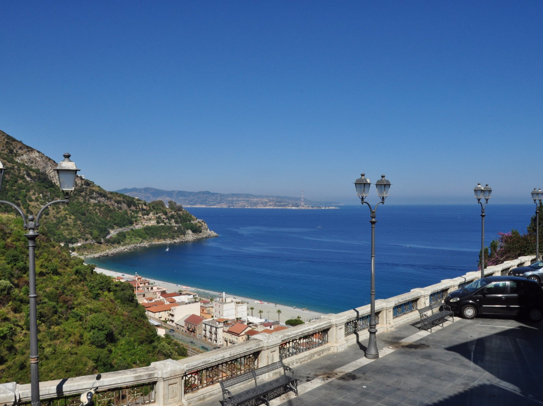 San Roberto酒店住宿-B&B La Bastia