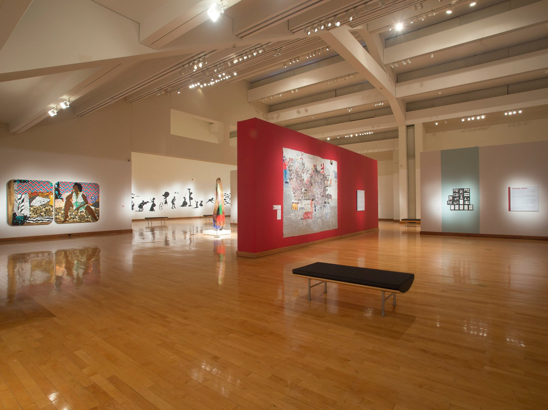 Arkansas Museum Of Fine Arts-小石城必去景点