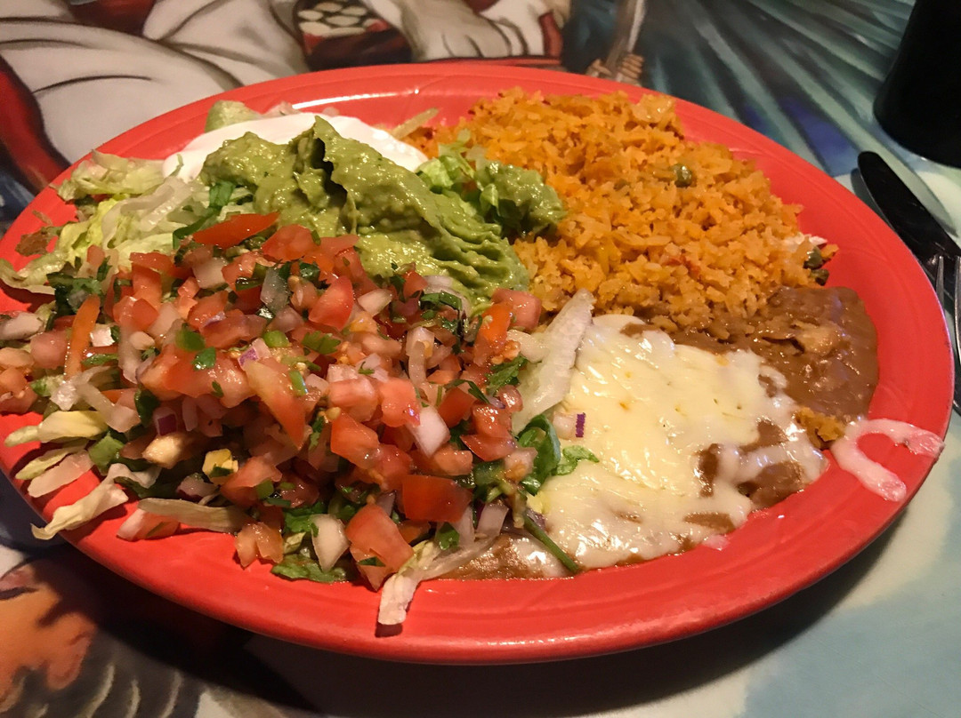 Attica餐馆和美食-Agave Azul Authentic Mexican Restaurant