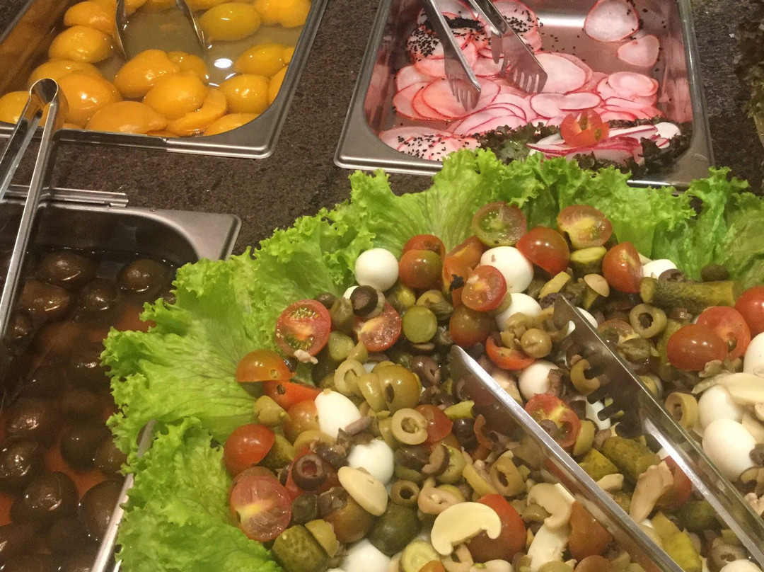 Restaurante Pouso Novo - Gramado