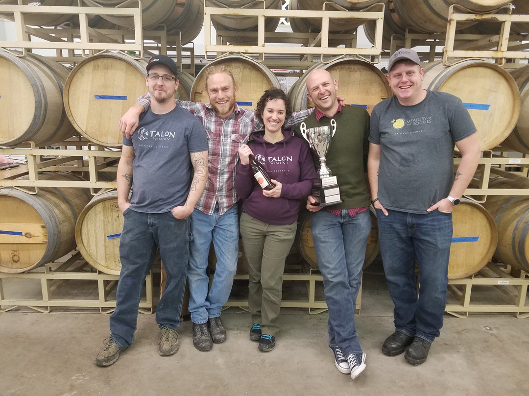 Talon Wines At The Meadery-Palisade必去景点