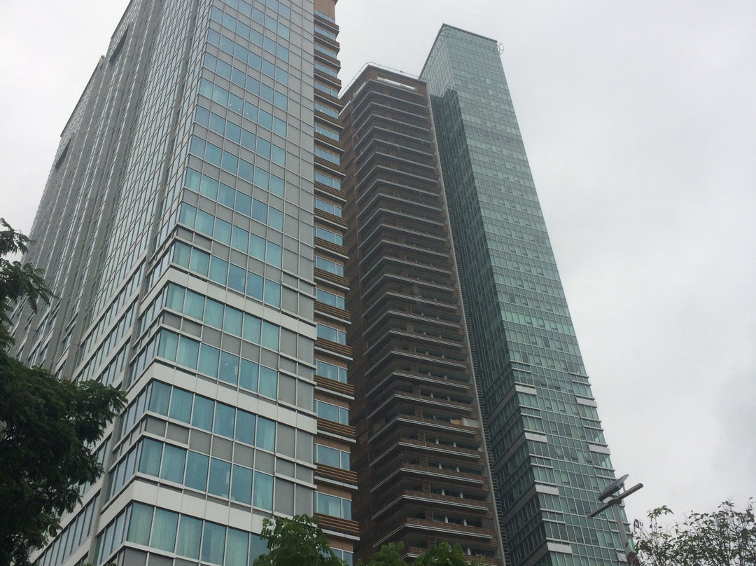 新加坡柏薇罗切斯特酒店主图