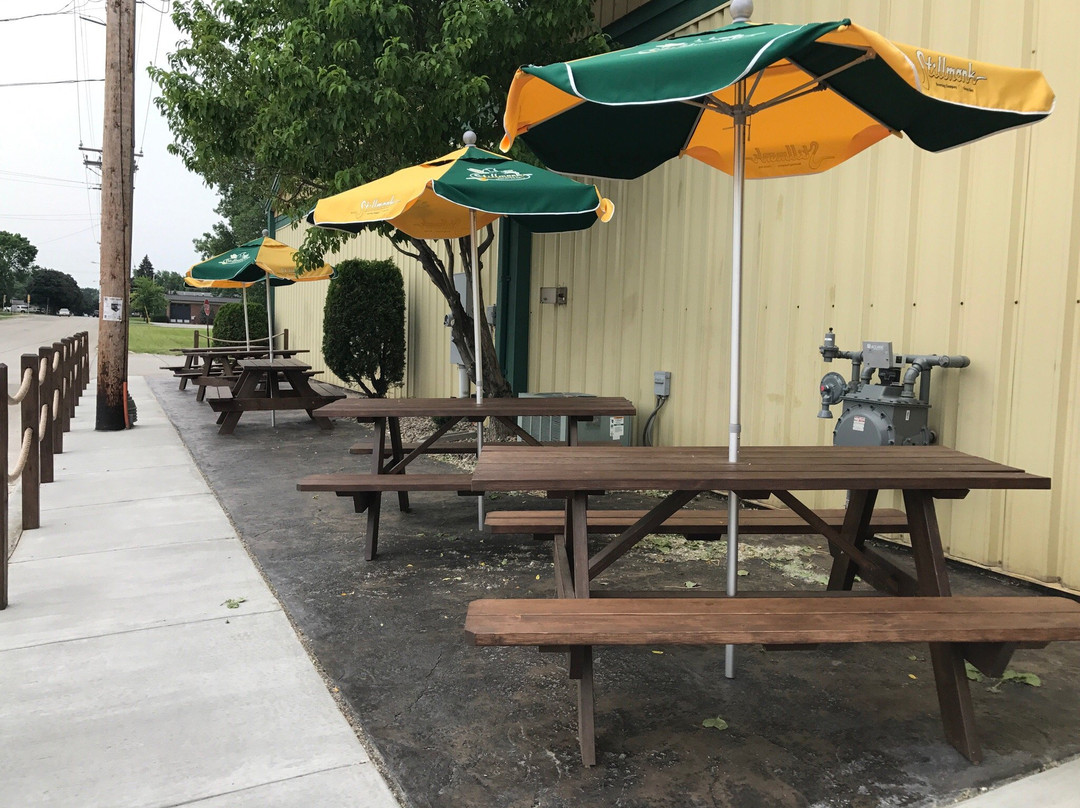 Stillmank Brewing Company-格林贝必去景点