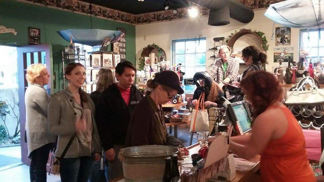 The Gifted Cork-圣奥古斯丁必去景点