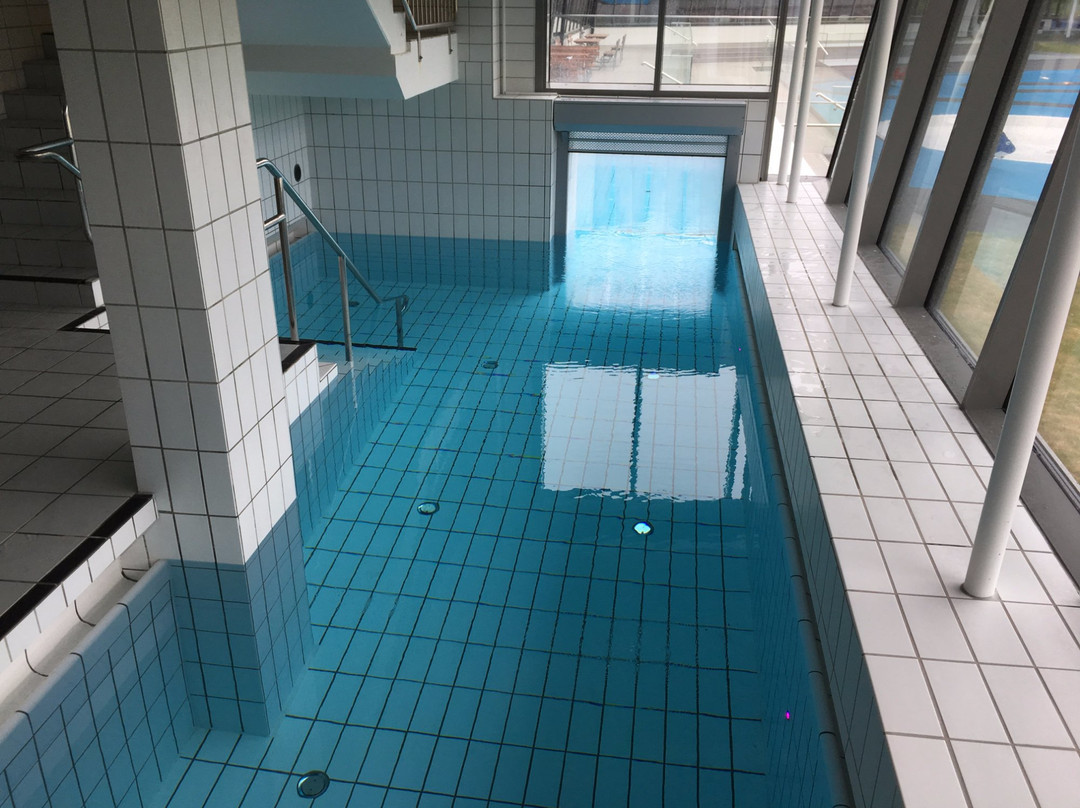 Hjortenbergsbadet-Nyköping必去景点
