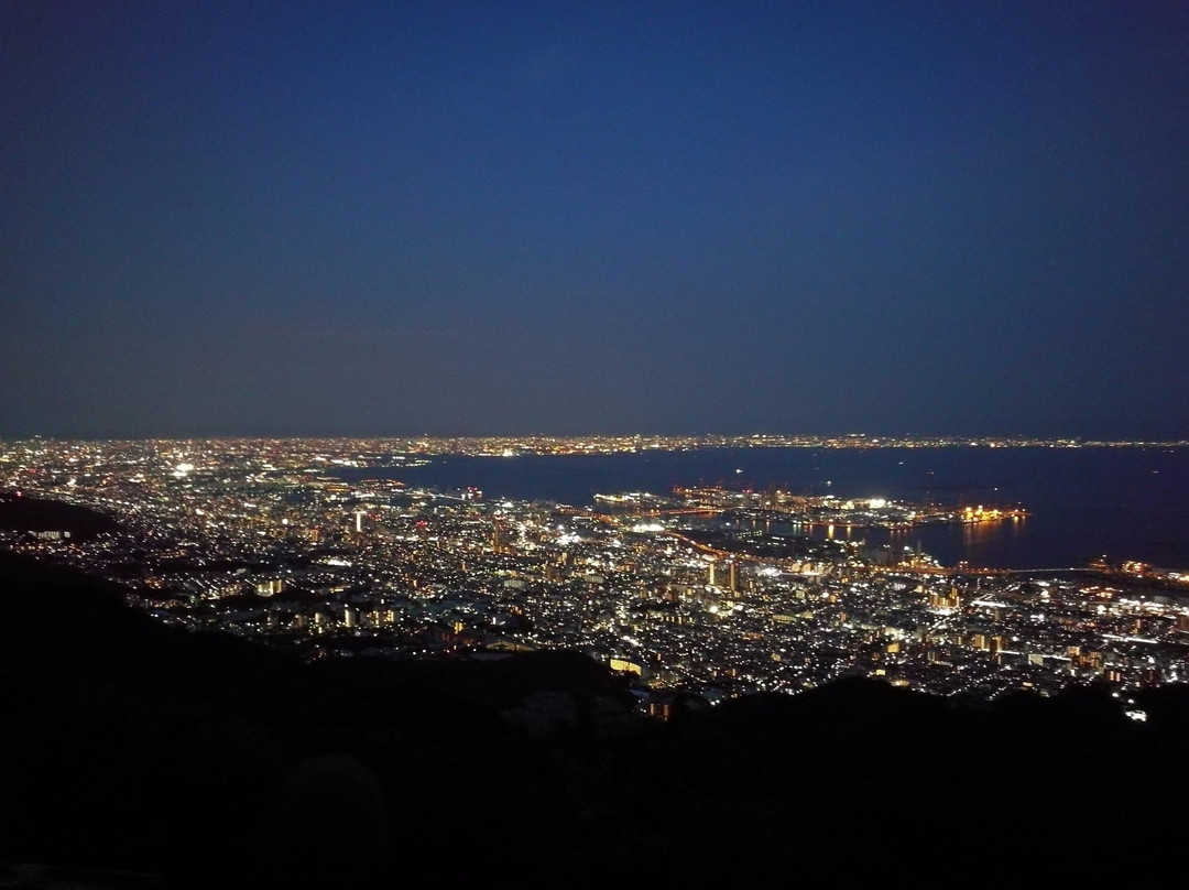 摩耶山-神户市必去景点
