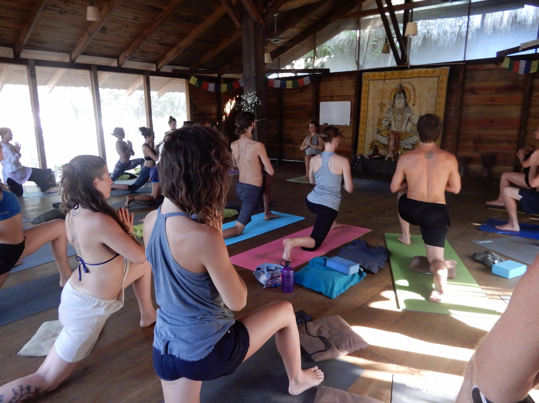 Comunidad Om Shanti-Mazunte必去景点