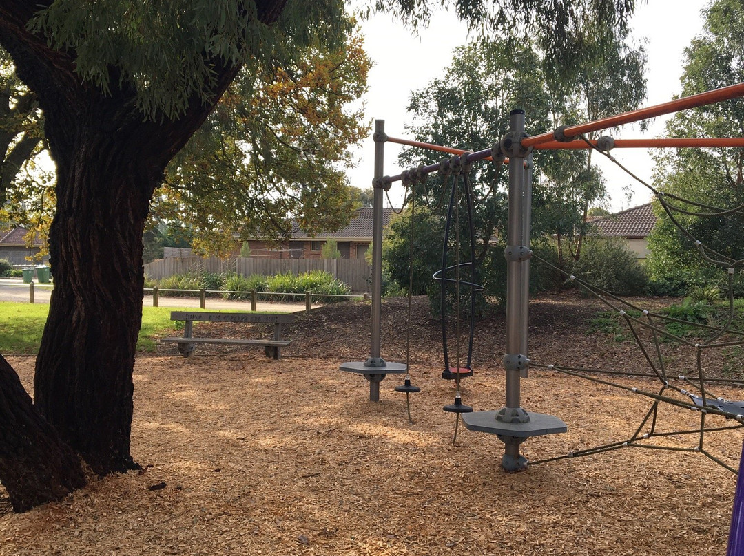 Glen Park Playground-Bayswater必去景点