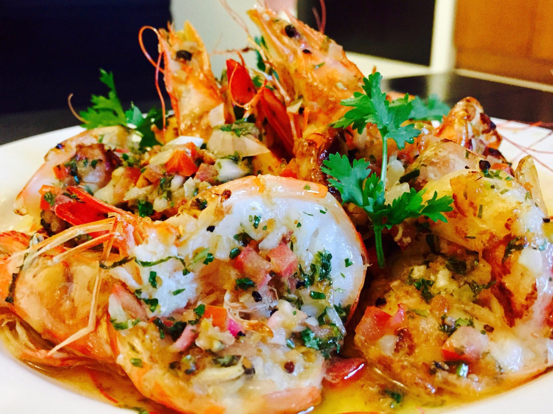 ChillOut seafood Restaurant