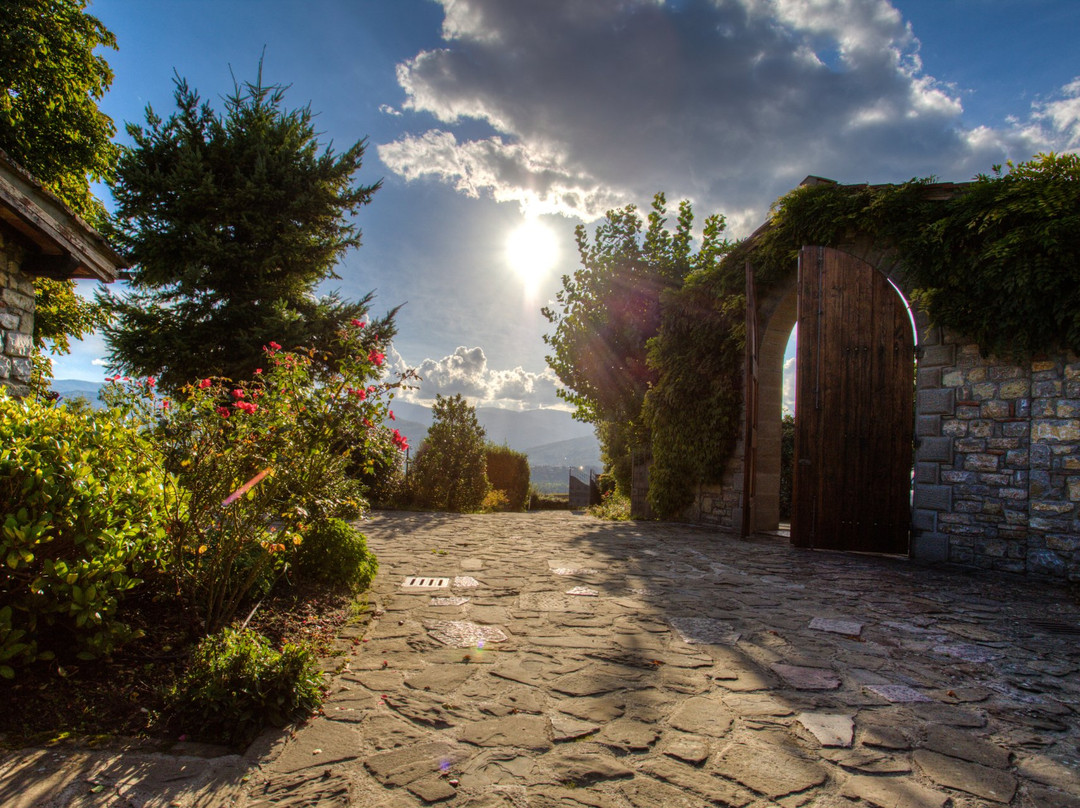 Borgo Corsignano