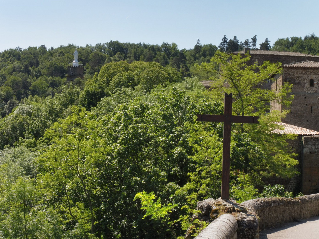 Saint-Romain-d'Ay旅游攻略图片