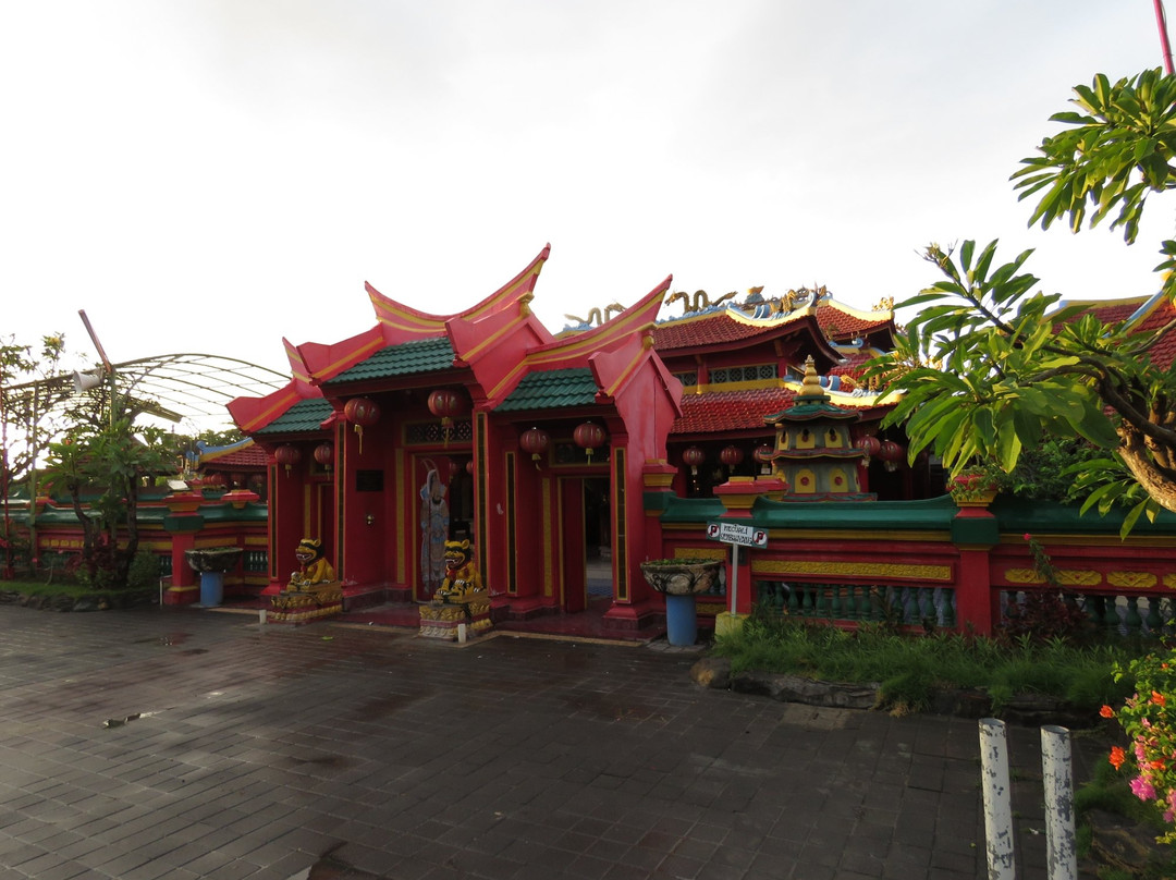 Caow Eng Bio Chinese Buddhist Temple-南湾必去景点