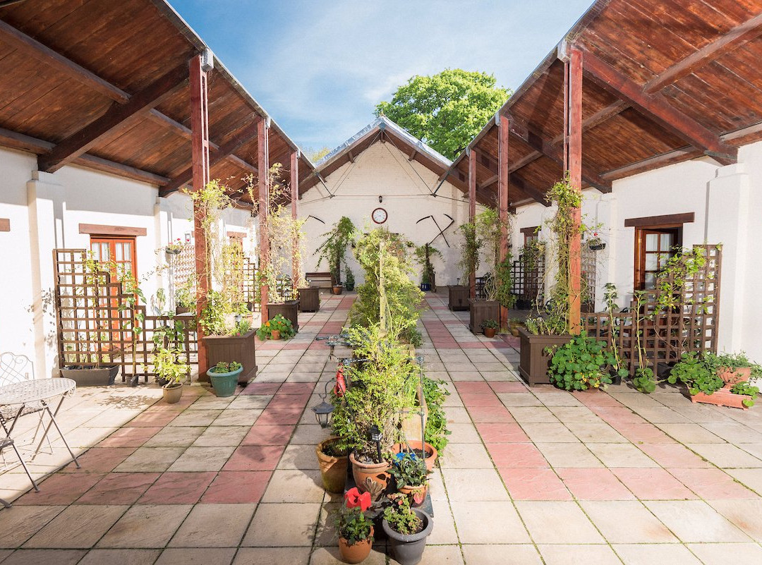 Hall Farm Holiday Cottages